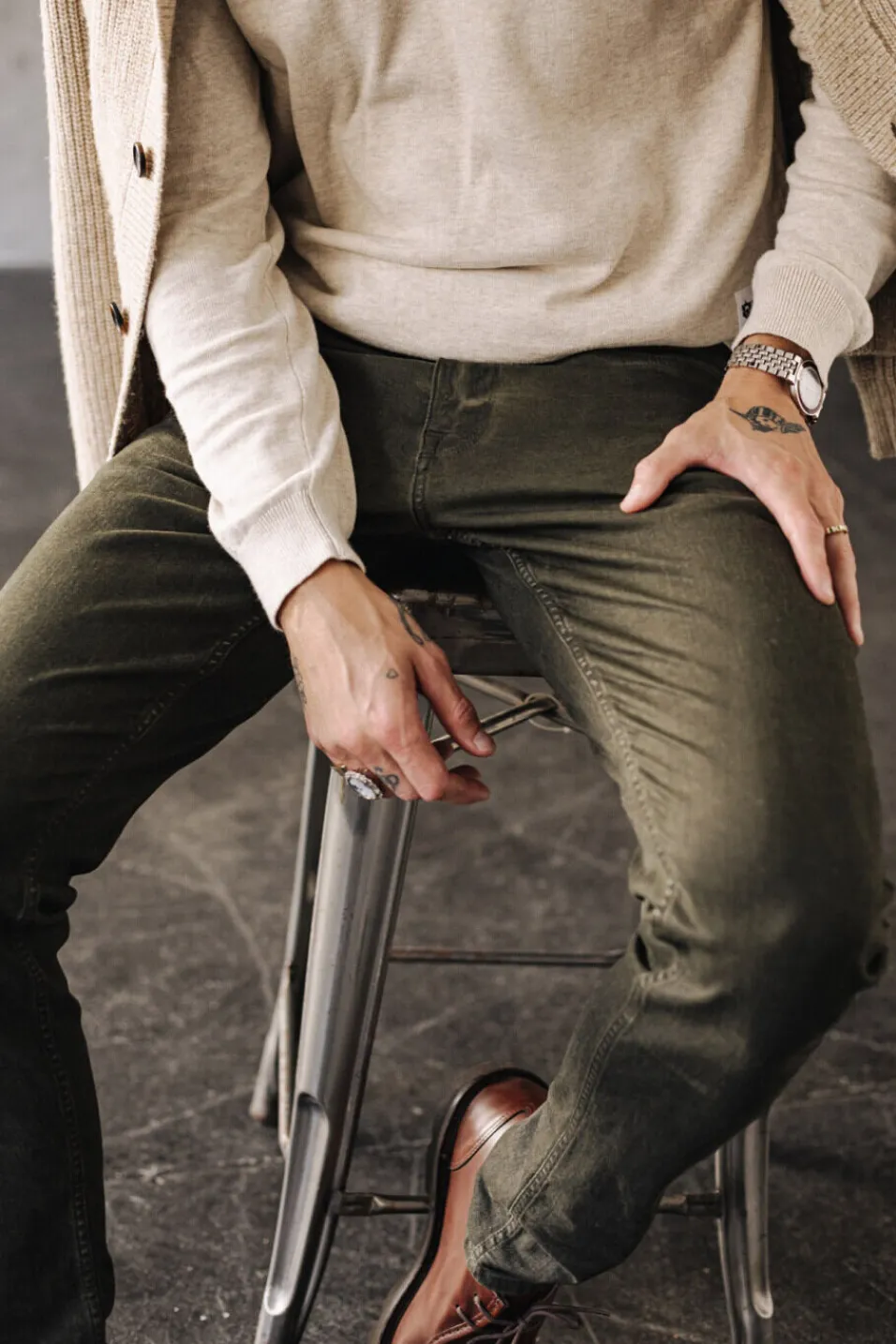 Freeman T. Porter Droits*Jimmy New Magic Color Oil