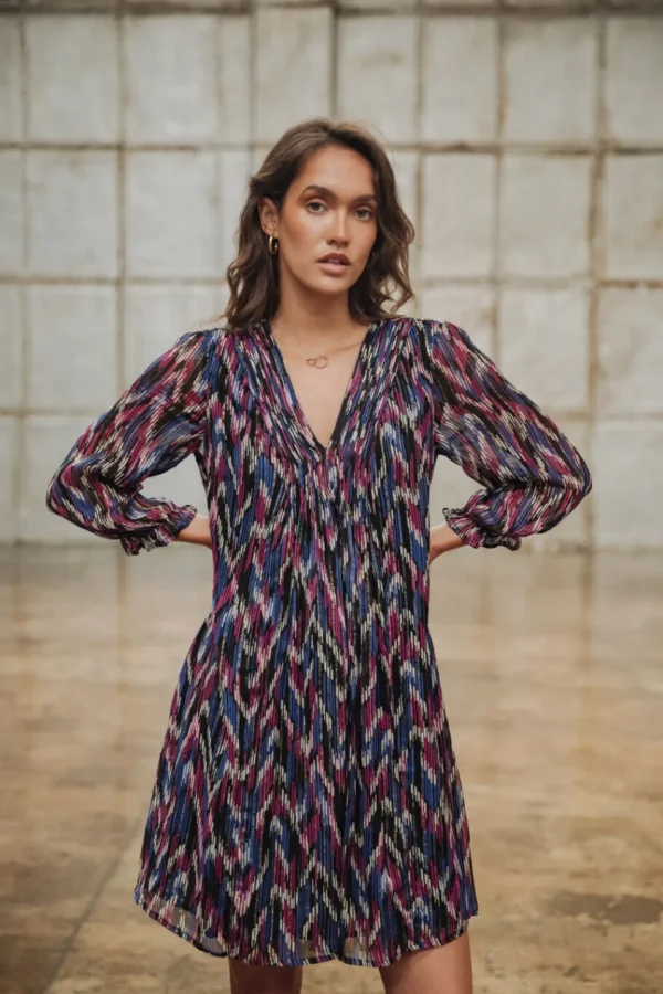 Freeman T. Porter Robes & Jupes*Juna Funky Wood
