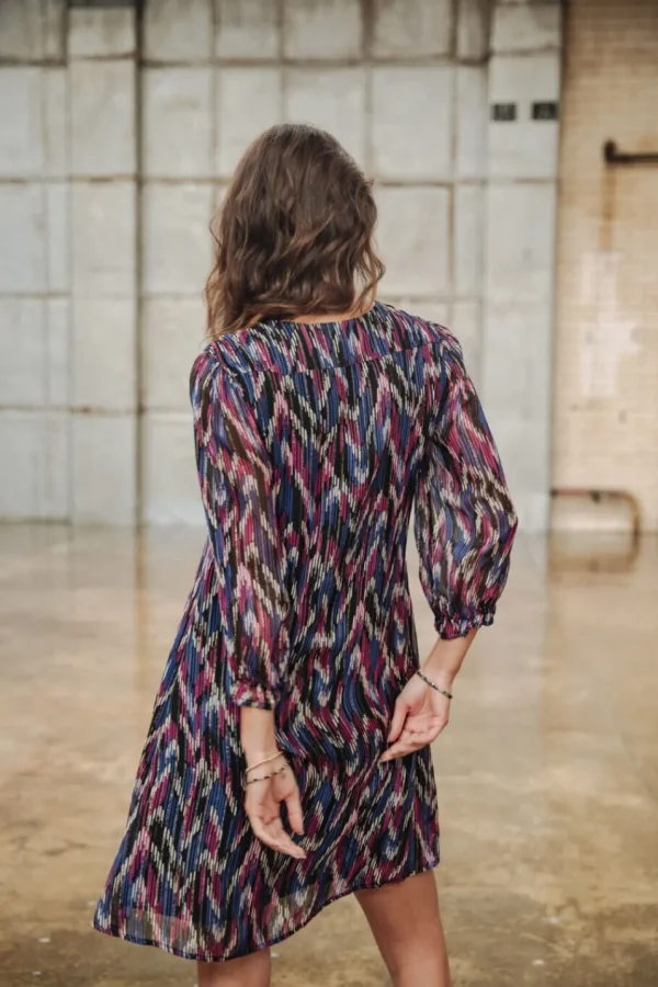 Freeman T. Porter Robes & Jupes*Juna Funky Wood