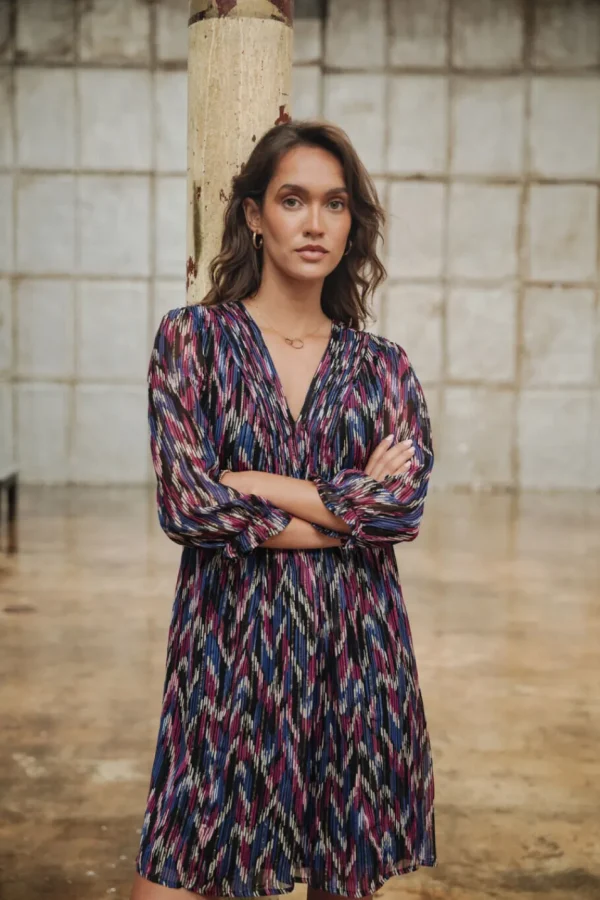 Freeman T. Porter Robes & Jupes*Juna Funky Wood