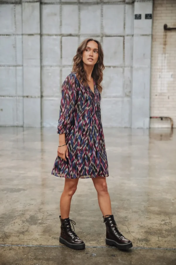 Freeman T. Porter Robes & Jupes*Juna Funky Wood
