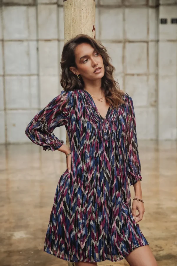 Freeman T. Porter Robes & Jupes*Juna Funky Wood