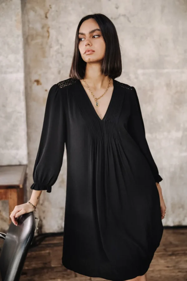 Freeman T. Porter Robes & Jupes*Juna Plain Color