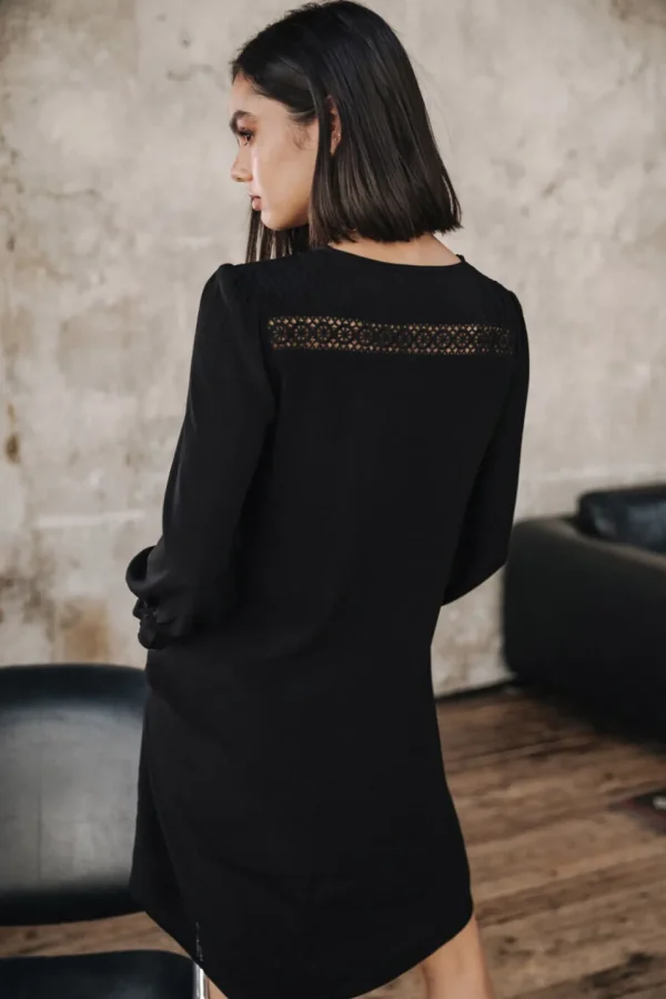Freeman T. Porter Robes & Jupes*Juna Plain Color