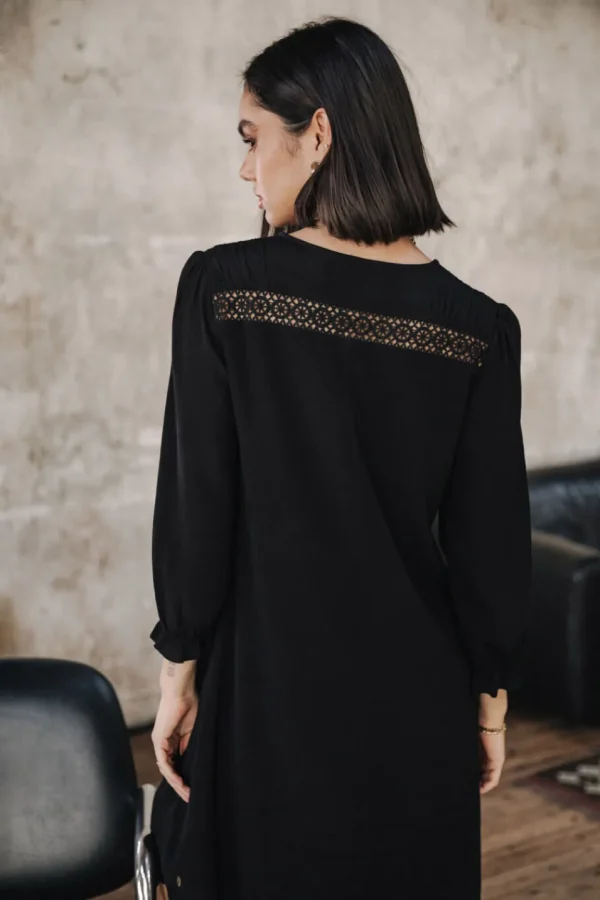 Freeman T. Porter Robes & Jupes*Juna Plain Color