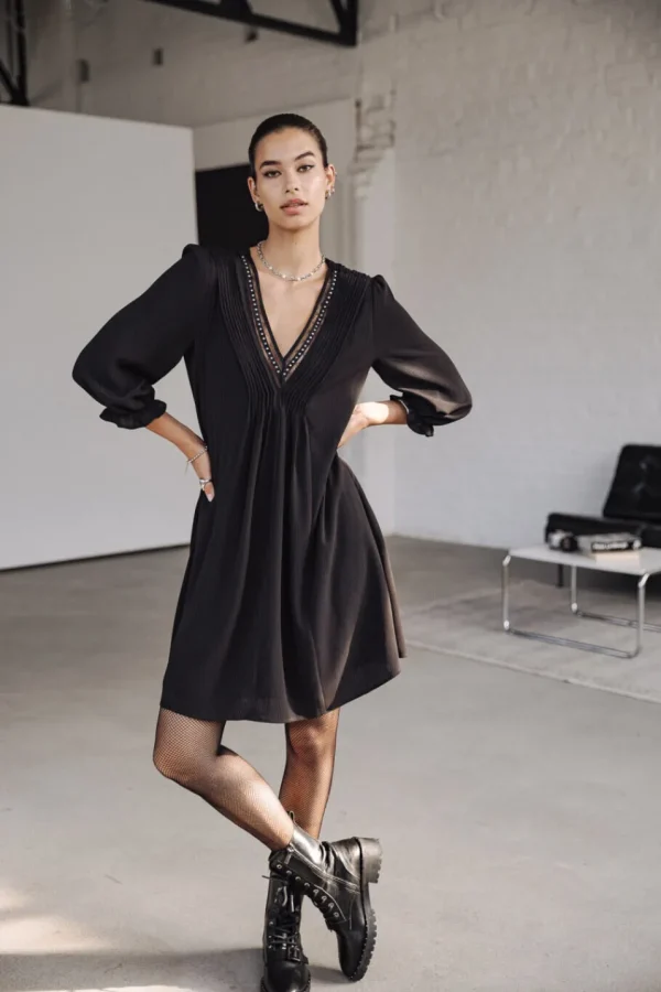 Freeman T. Porter Robes & Jupes*Juna Voile
