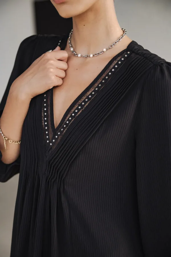 Freeman T. Porter Robes & Jupes*Juna Voile