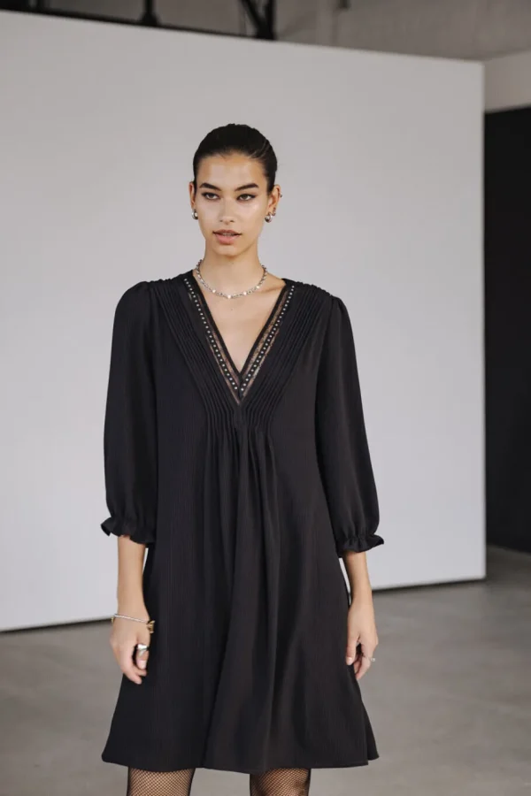 Freeman T. Porter Robes & Jupes*Juna Voile