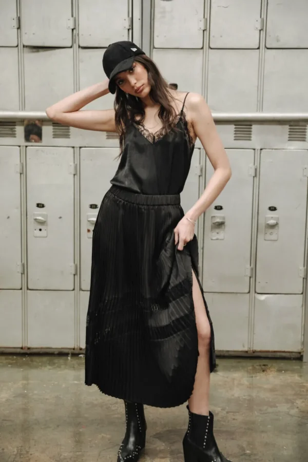 Freeman T. Porter Robes & Jupes*Junie Lace