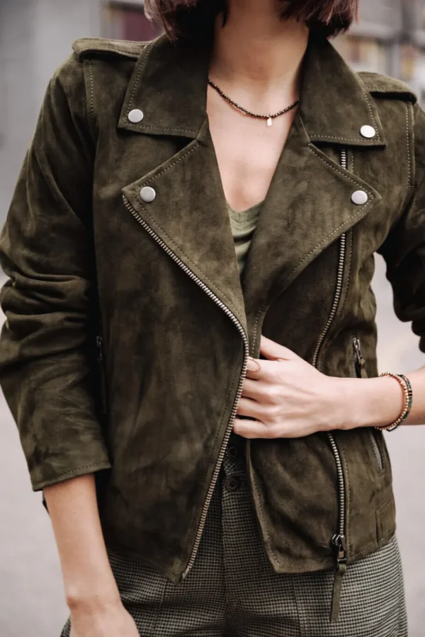 Freeman T. Porter Vestes & Manteaux*Kristen Daim