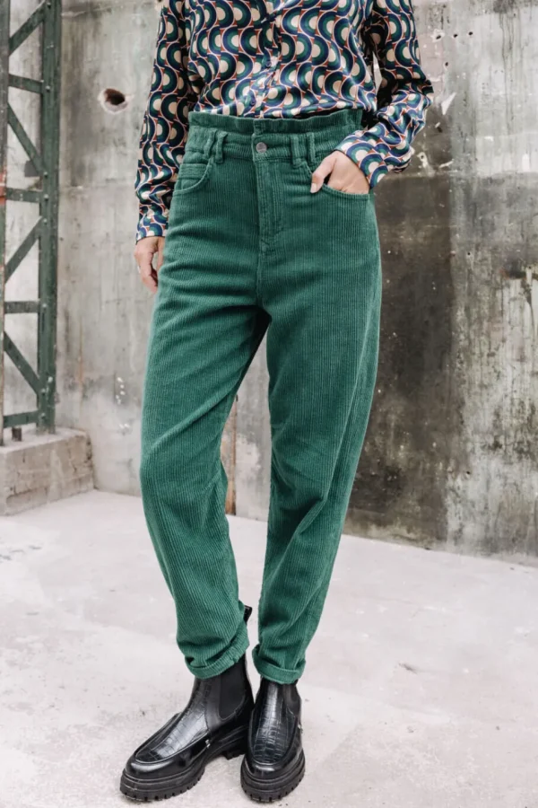 Freeman T. Porter Pantalons ColoréS | Taille Haute*Lara Veluto