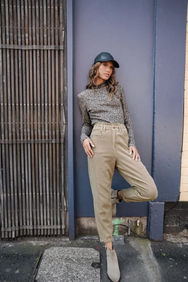 Freeman T. Porter Pantalons ColoréS | Taille Haute*Lara Veluto