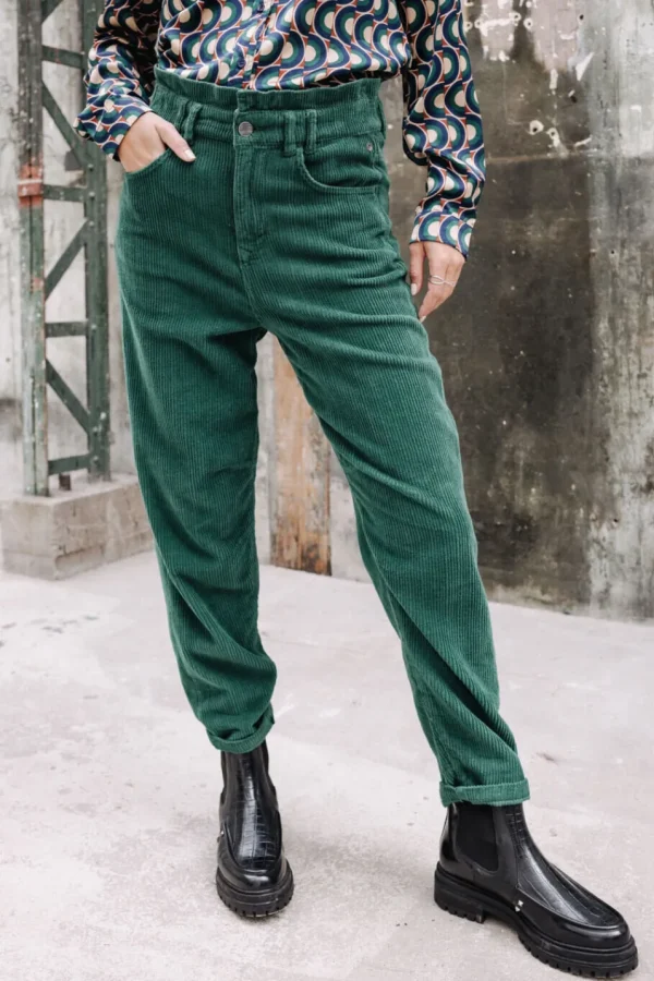 Freeman T. Porter Pantalons ColoréS | Taille Haute*Lara Veluto