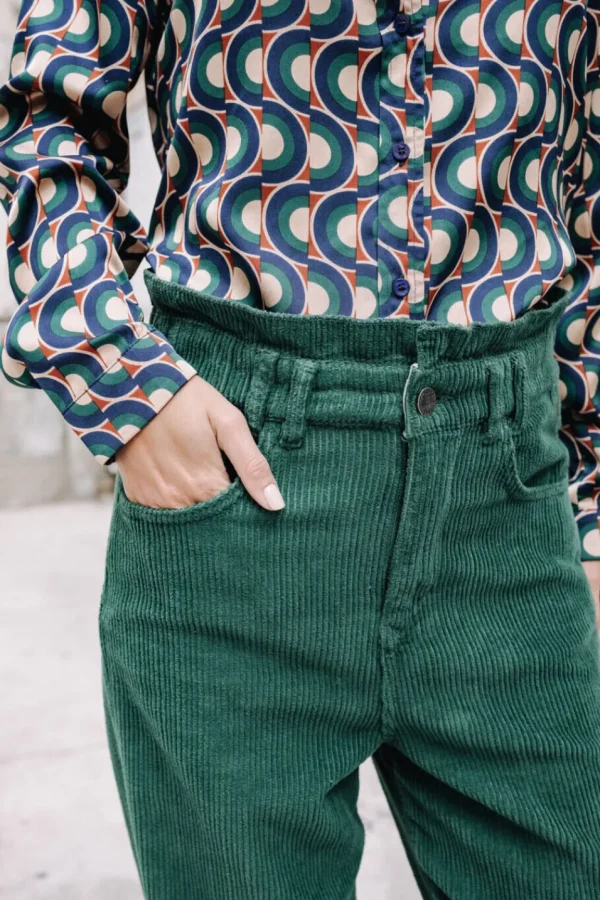 Freeman T. Porter Pantalons ColoréS | Taille Haute*Lara Veluto