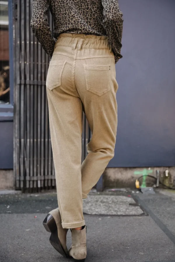 Freeman T. Porter Pantalons ColoréS | Taille Haute*Lara Veluto