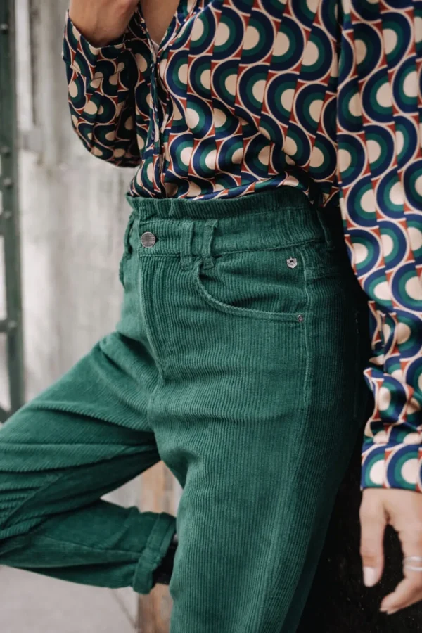 Freeman T. Porter Pantalons ColoréS | Taille Haute*Lara Veluto
