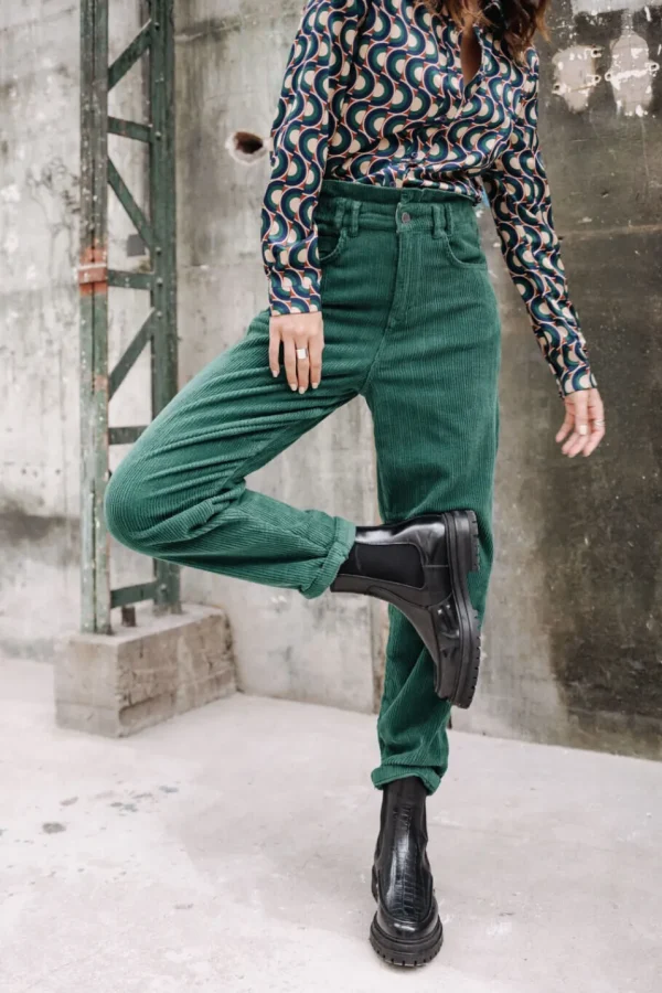 Freeman T. Porter Pantalons ColoréS | Taille Haute*Lara Veluto