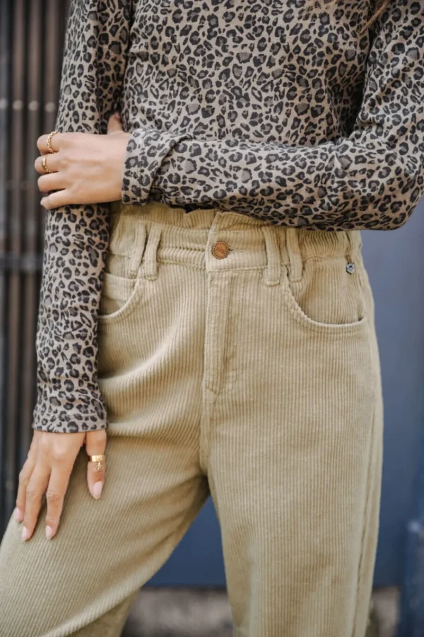 Freeman T. Porter Pantalons ColoréS | Taille Haute*Lara Veluto