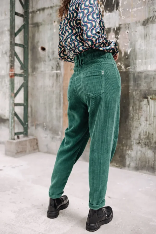 Freeman T. Porter Pantalons ColoréS | Taille Haute*Lara Veluto