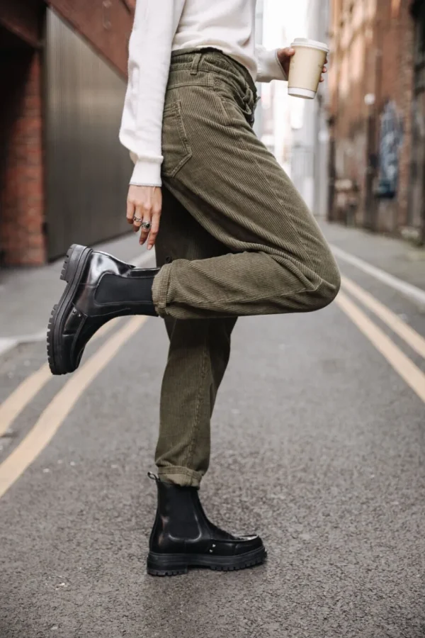 Freeman T. Porter Pantalons ColoréS | Taille Haute*Lara Veluto