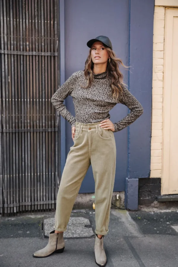 Freeman T. Porter Pantalons ColoréS | Taille Haute*Lara Veluto