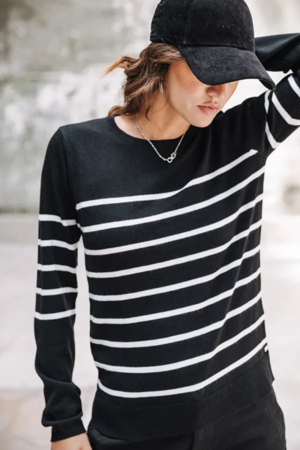 Freeman T. Porter Mailles*Lea Stripes