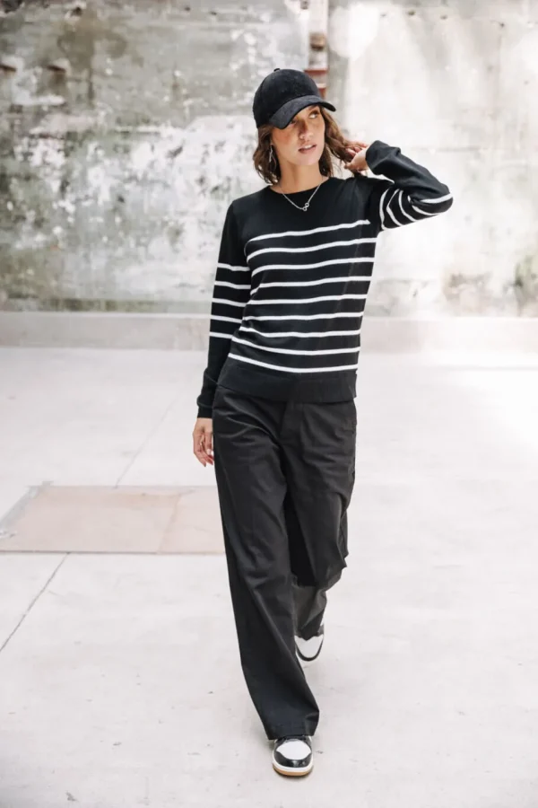 Freeman T. Porter Mailles*Lea Stripes