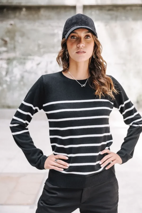 Freeman T. Porter Mailles*Lea Stripes