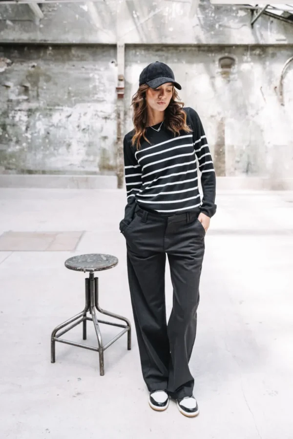 Freeman T. Porter Mailles*Lea Stripes