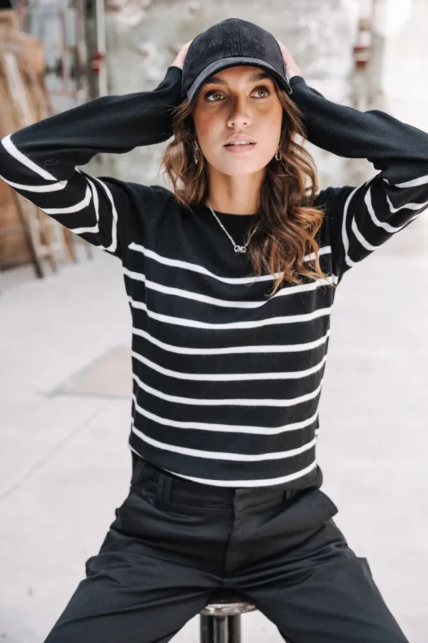 Freeman T. Porter Mailles*Lea Stripes
