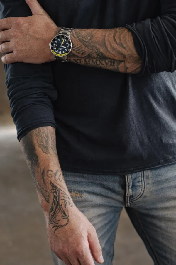 Freeman T. Porter T-Shirts & Polos*Leandro ML Kansas