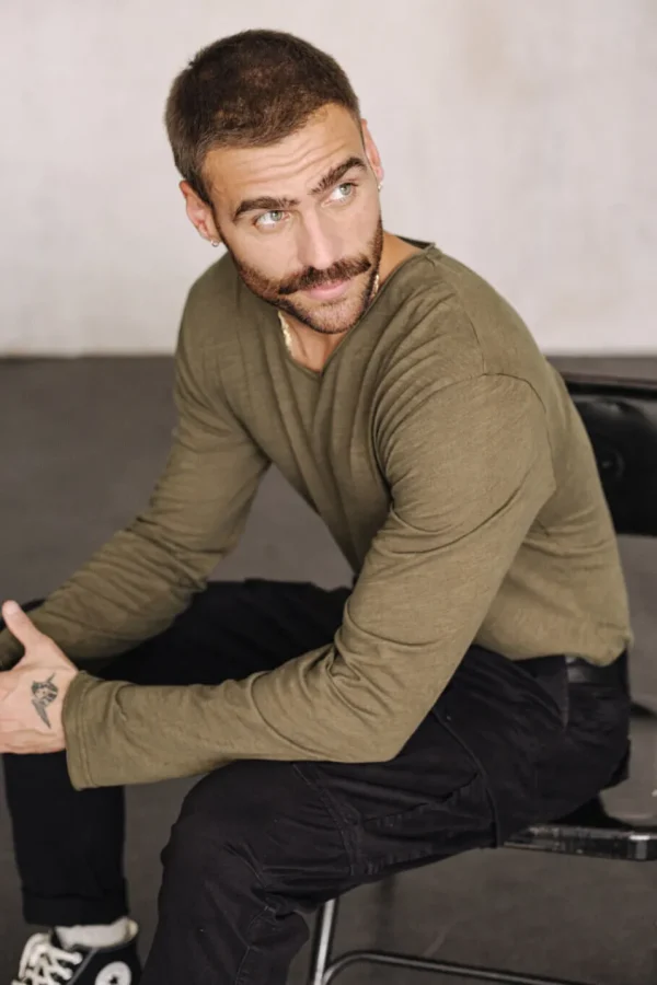 Freeman T. Porter T-Shirts & Polos*Leandro ML Kansas