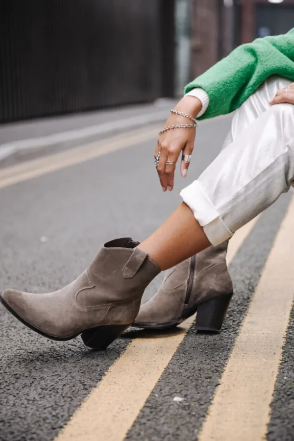 Freeman T. Porter Chaussures*Luana Suede