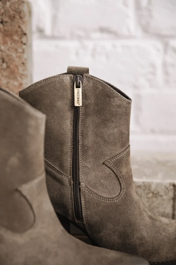 Freeman T. Porter Chaussures*Luana Suede