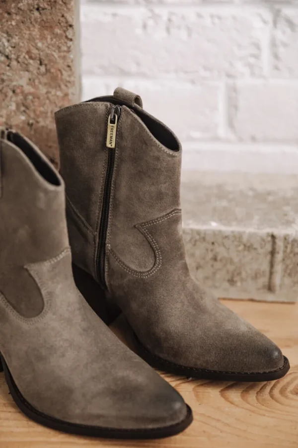 Freeman T. Porter Chaussures*Luana Suede