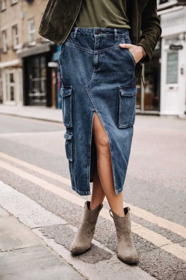 Freeman T. Porter Chaussures*Luana Suede