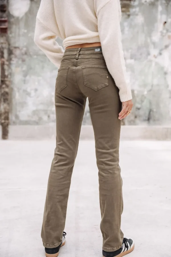Freeman T. Porter Pantalons ColoréS*Madie New Magic Color