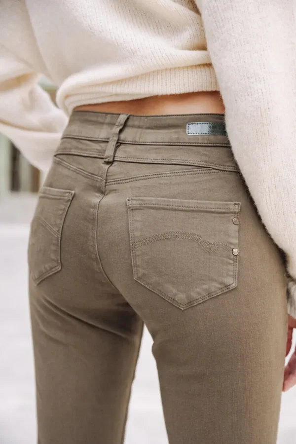 Freeman T. Porter Pantalons ColoréS*Madie New Magic Color