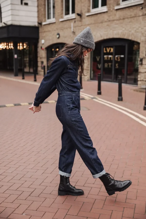 Freeman T. Porter Combis & Salopettes*Martha LS Denim