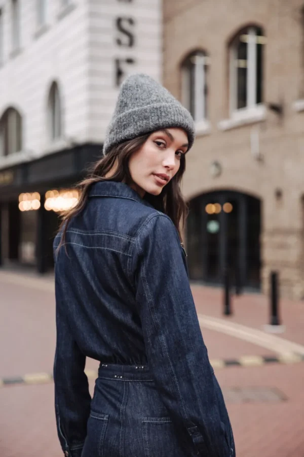 Freeman T. Porter Combis & Salopettes*Martha LS Denim