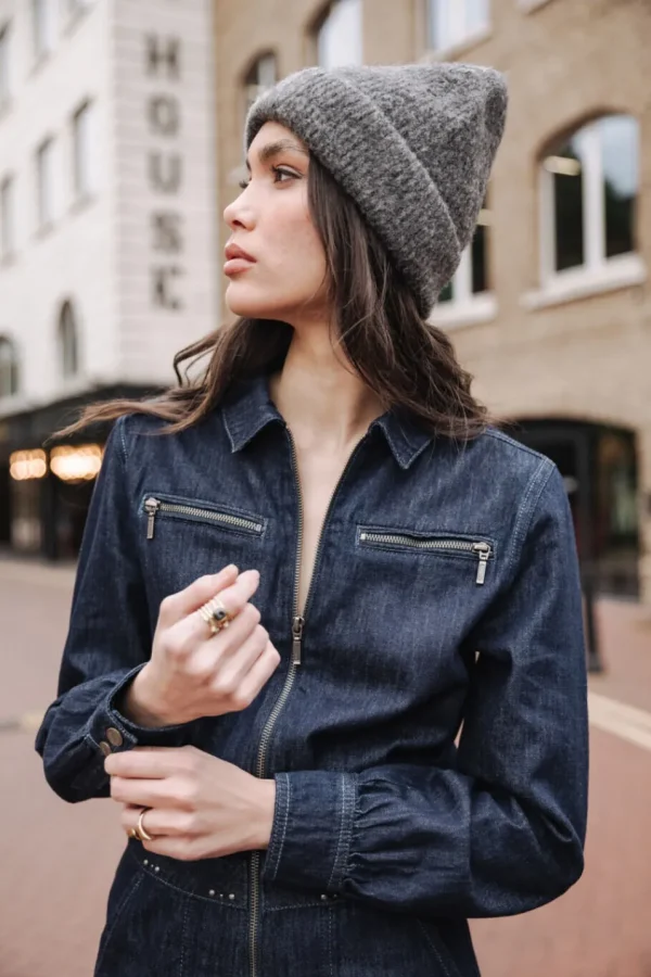 Freeman T. Porter Combis & Salopettes*Martha LS Denim