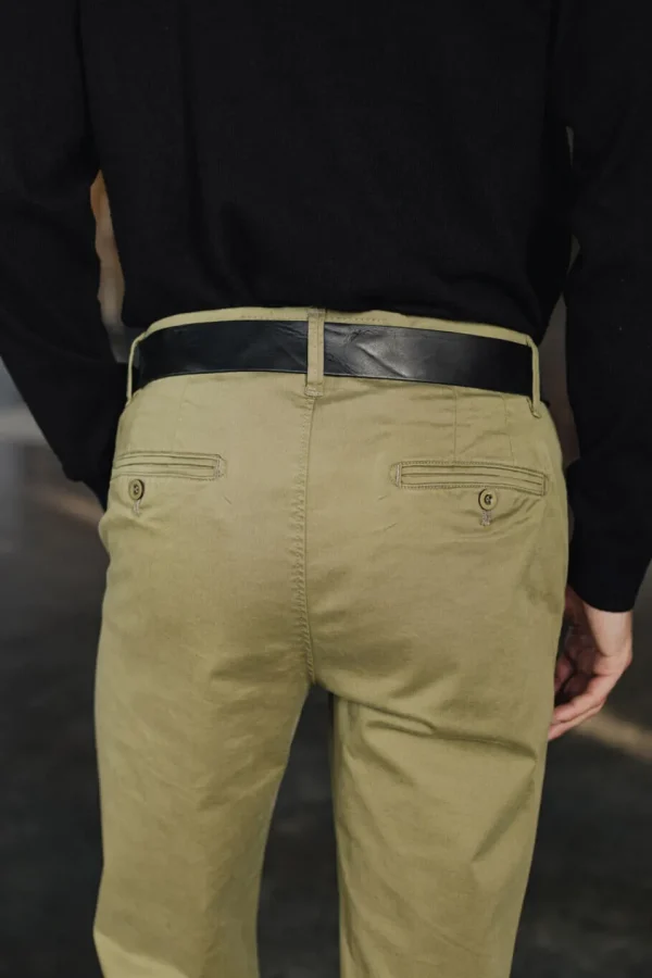 Freeman T. Porter Pantalons En Toile*Mathis Bonito