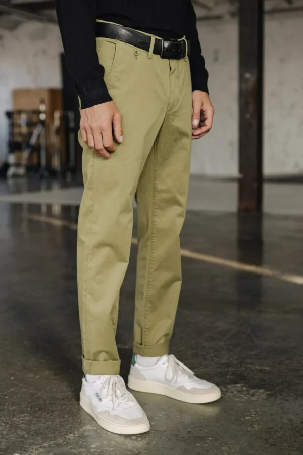 Freeman T. Porter Pantalons En Toile*Mathis Bonito