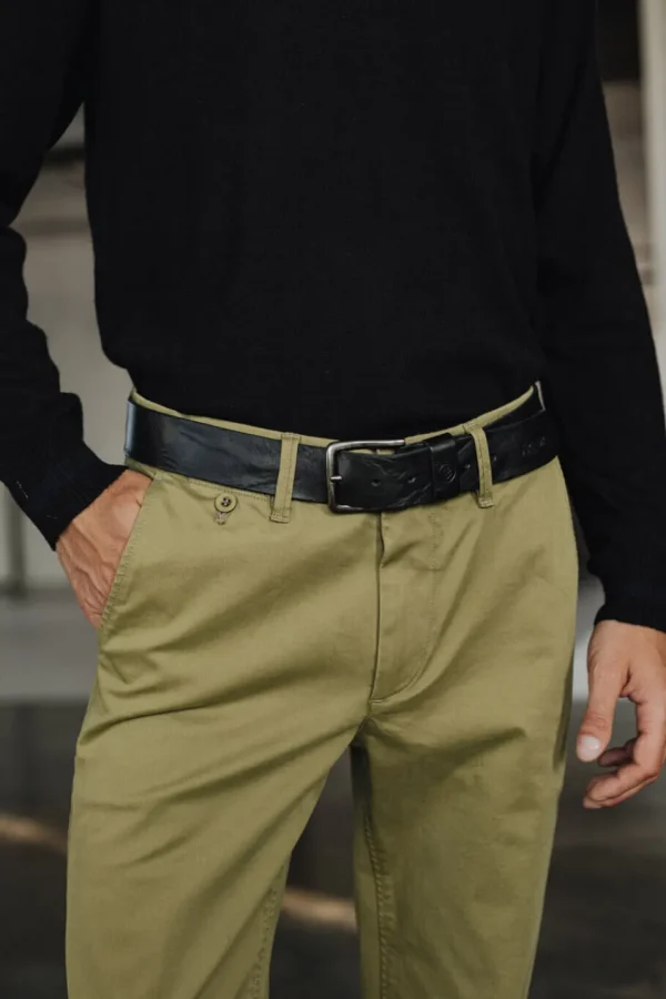 Freeman T. Porter Pantalons En Toile*Mathis Bonito