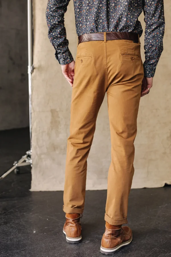 Freeman T. Porter Pantalons En Toile*Mathis Bonito