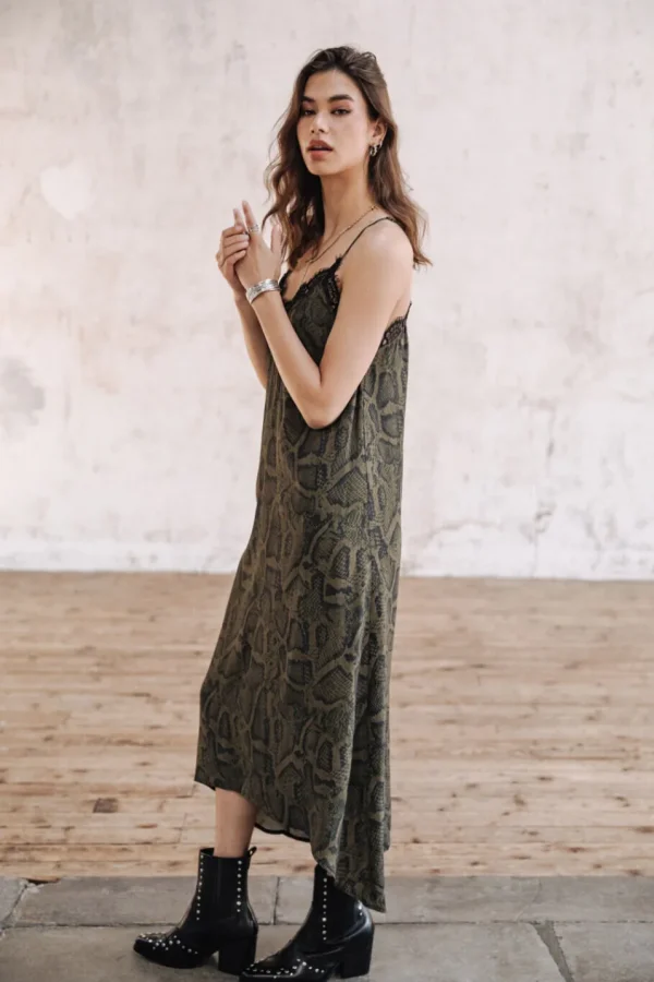 Freeman T. Porter Robes & Jupes*Mia Pythonia