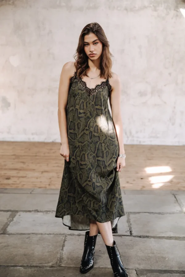 Freeman T. Porter Robes & Jupes*Mia Pythonia
