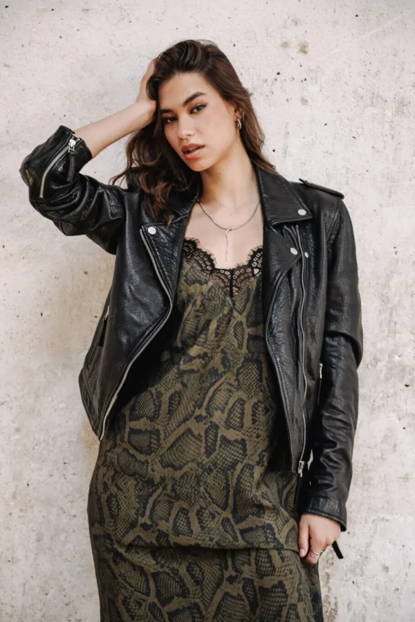 Freeman T. Porter Robes & Jupes*Mia Pythonia