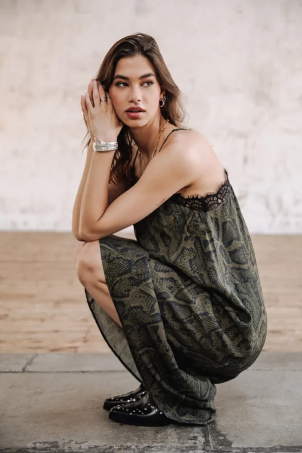 Freeman T. Porter Robes & Jupes*Mia Pythonia