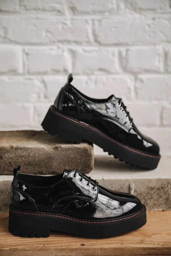 Freeman T. Porter Chaussures*Neve Varnish
